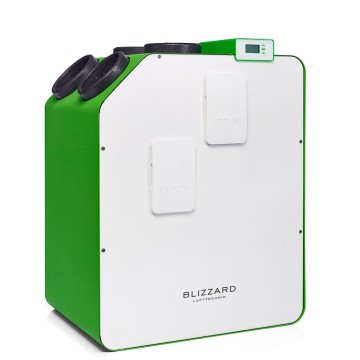 Вентиляционная установка Blizzard DP 325-1ZH-L