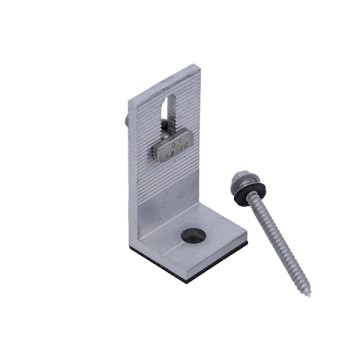 Крепление L-образное для кровельных опорных конструкций B2.Solar