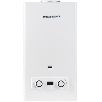 Газовая колонка Mizudo ВПГ 3-10 Oxygen free Euro 10 л/мин