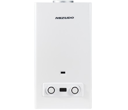 Газовая колонка Mizudo ВПГ 3-10 Oxygen free Euro 10 л/мин