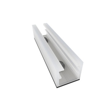 Микро-рельс L=120 для для альбомного расположения B2.Solar