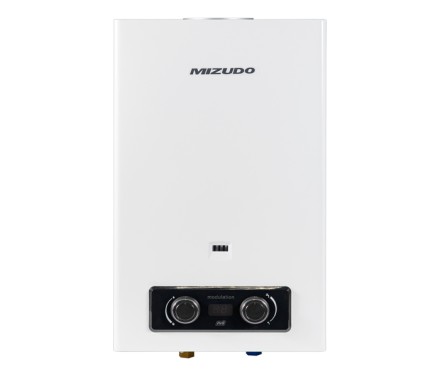 Газовая колонка Mizudo ВПГ 2-11 MM Oxygen free Euro 11 л/мин