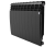 Радиатор алюминиевый Royal Thermo Biliner Alum 500 Noir Sable (10 секций)