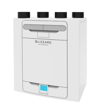 Вентиляционная установка Blizzard ESR