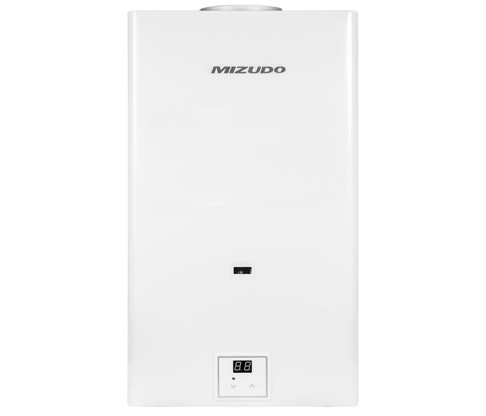 Газовая колонка с модуляцией Mizudo ВПГ 2-11 ЭМ Oxygen free Euro 11 л/мин