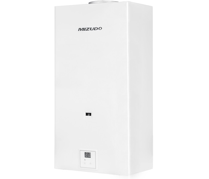 Газовая колонка с модуляцией Mizudo ВПГ 2-11 ЭМ Oxygen free Euro 11 л/мин