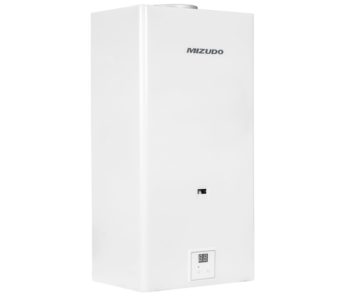 Газовая колонка с модуляцией Mizudo ВПГ 2-11 ЭМ Oxygen free Euro 11 л/мин