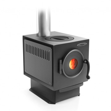 Дровяная печь Золушка 2016