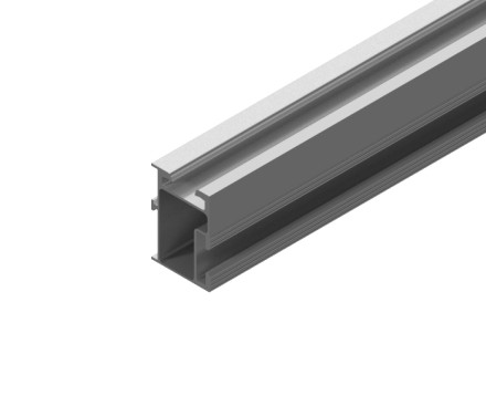 Универсальный рельс L=2400 для кровельных опорных конструкций B2.Solar