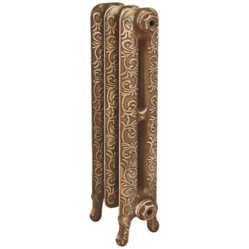 Чугунный радиатор RETROstyle LEEDS 600