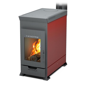 Отопительная печь Матрица 200 (1.1)