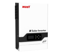 Гибридный инвертор MUST PH18-5248 PRO с MPPT солнечным контроллером