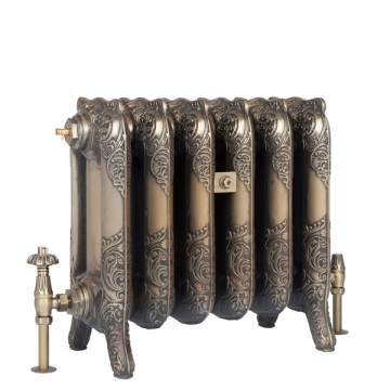 Чугунный радиатор Exemet Mirabella 450