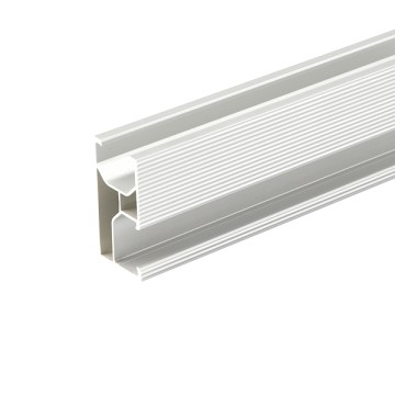 Монтажный профиль L2400 (рейлинг)