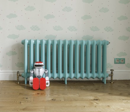 Чугунный радиатор Exemet Prince 500