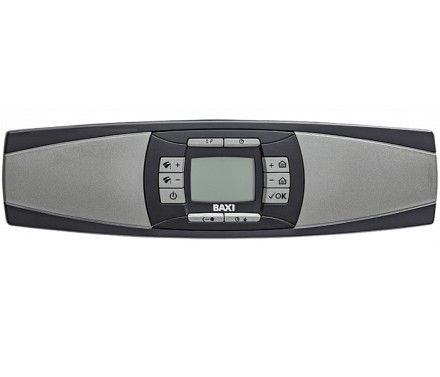 Котел газовый BAXI LUNA-3 COMFORT 1.240 i