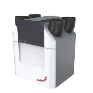 Вентиляционная установка ComfoAir Q350 TR с энтальпийным теплообменником