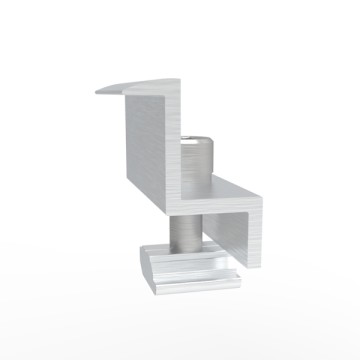 Комплект зажима 35 (боковой зажим)