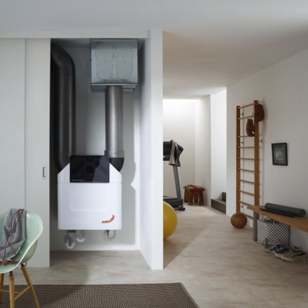 Вентиляционная установка ComfoAir Q450 TR