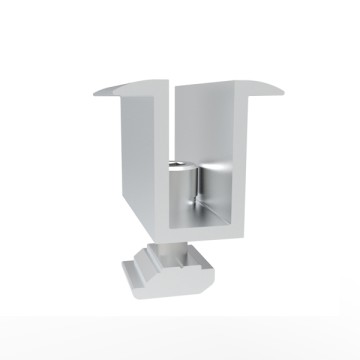 Комплект зажима 30/35 (центральный зажим)